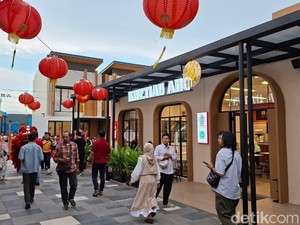 Open Space Baru Hadir di Barat Jakarta, Bisa Lihat Runway Bandara