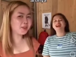 Konten Tak Berfaedah 2 Wanita Bulukumba Plesetkan Al-Quran