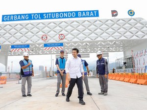 Wagub Emil Pastikan Tol Gending-Besuki Probolinggo Dibuka H-10 Lebaran