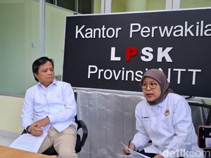13 Korban TPPO PUB Eltras Sikka Minta Perlindungan LPSK