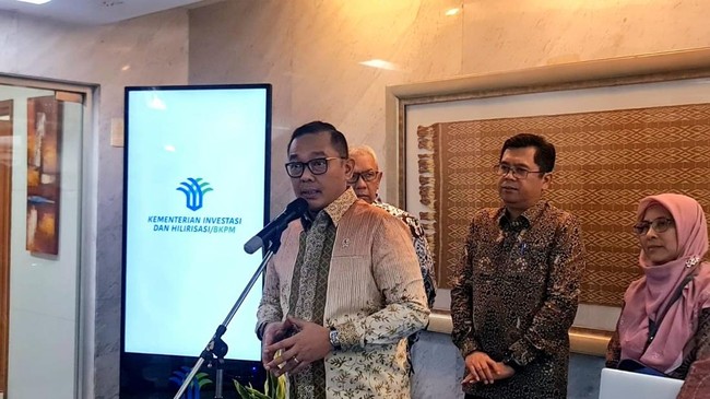 Izin Usaha Dipermudah, OSS Baru Ditargetkan Dorong Ledakan Investasi