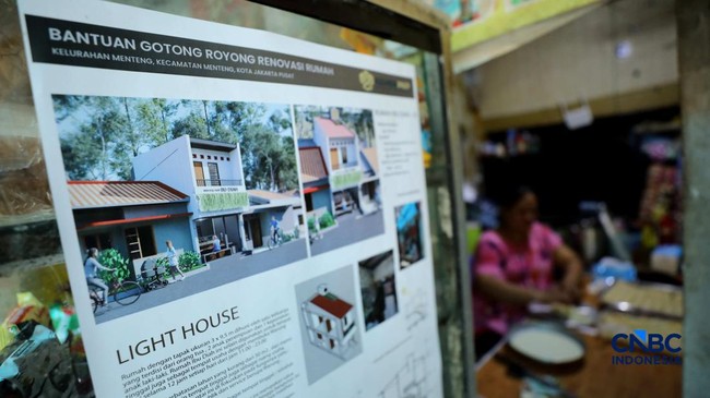 Program Gentengisasi Prabowo Mulai Tanda-Tanda Dimulai, Ini Fotonya