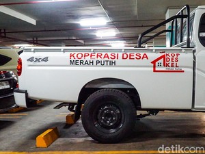 Kopdes Bakal Butuh 160 Ribu Kendaraan, Impor Lagi dari India?