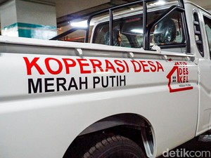 Agrinas Buka Suara soal Proyek Kopdes Merah Putih