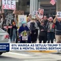 Video: 61% Warga AS Nilai Donald Trump Tak Lagi Sehat Fisik-Mental