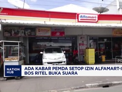 Ada Kabar Pemda Setop Izin Alfamart-Indomaret Cs, Bos Ritel Buka Suara