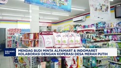 Video: Alfamart & Indomaret Dapat Kolaborasi dengan Kopdes Merah Putih