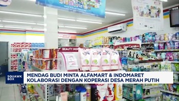 Video: Alfamart & Indomaret Dapat Kolaborasi dengan Kopdes Merah Putih