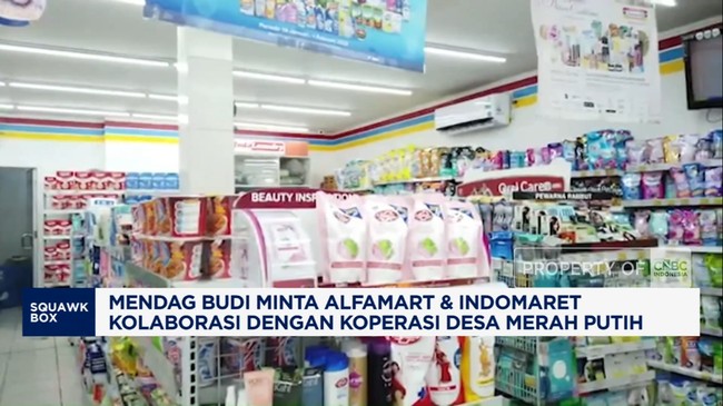 Video: Alfamart dan Indomaret Dapat Kolaborasi dengan Kopdes Merah Putih