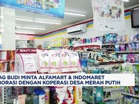 Video: Alfamart & Indomaret Dapat Kolaborasi dengan Kopdes Merah Putih