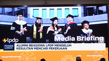 Video: Potret Alumni Beasiswa LPDP Mengeluh Sulit Cari Pekerjaan