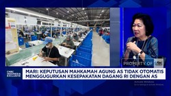 Video: Amankan Industri Tekstil-Seafood, Tujuan RI Nego Dagang ke AS
