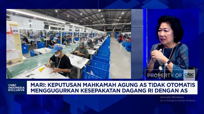 Video: Amankan Industri Tekstil-Seafood, Tujuan RI Nego Dagang ke AS