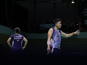 Apriyani Rahayu Pindah Sektor ke Ganda Campuran