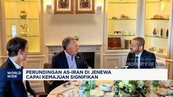Video: AS-Iran Capai Kemajuan Signifikan di Jenewa