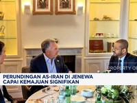 Video: AS-Iran Capai Kemajuan Signifikan di Jenewa