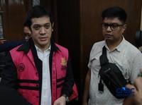 Kerry Anak Riza Chalid Divonis 15 Tahun-Bayar Uang Pengganti Rp2,9 T