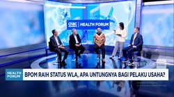 Video: Berkat BPOM, RI Incar Ekspor Vaksin ke Nigeria & Negara Islam