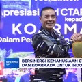 Bersinergi Kemanusiaan CT Arsa Foundation & Koarmada Untuk Indonesia