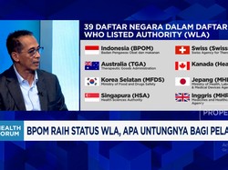 Video: Bio Farma: Status WLA BPOM Permudah Ekspor Produk Farmasi RI