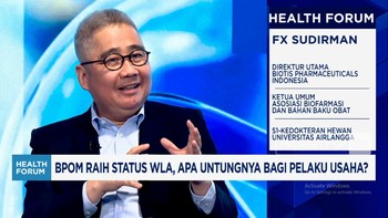 Video: BPOM Naik Kelas,Kredibilitas Vaksin RI Bisa Sejajar Negara Maju
