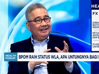 Video: BPOM Naik Kelas,Kredibilitas Vaksin RI Bisa Sejajar Negara Maju