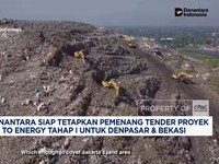 Video: BPI Danantara Siap Tetapkan Pemenang Tender Proyek WtE Tahap I