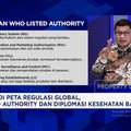 Raih Status WLA, BPOM Penuhi 9 Kriteria Ini
