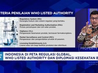 Punya Status WLA, BPOM Ungkap Kesiapan Hadapi Situasi Pandemi