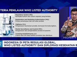 Video: BPOM Percepat Izin Edar Obat-Makanan Tapi Standar Tetap Tinggi