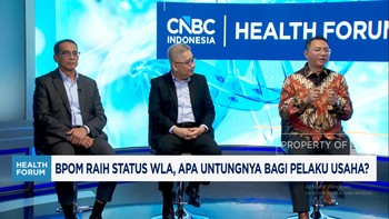 Video: BPOM Raih Status WLA, Apa Untungnya Bagi Pengusaha Vaksin RI?