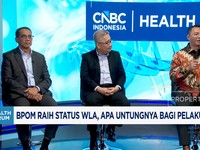 BPOM Kantongi WLA, Industri Farmasi RI Makin Dipercaya Dunia