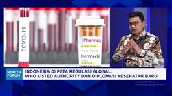 Video: BPOM Sudah Sejajar Dengan FDA, Standar Obat RI Naik Kelas