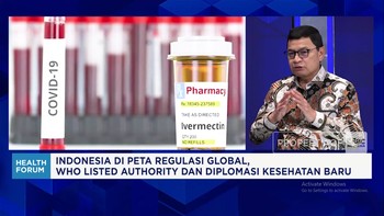 Video: BPOM Sudah Sejajar Dengan FDA, Standar Obat RI Naik Kelas