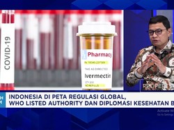 Video: BPOM Sudah Sejajar Dengan FDA, Standar Obat RI Naik Kelas