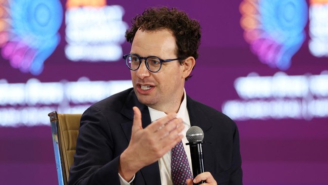 Bos AI Buka Suara, Tak Peduli Diancam Menteri Perang Amerika