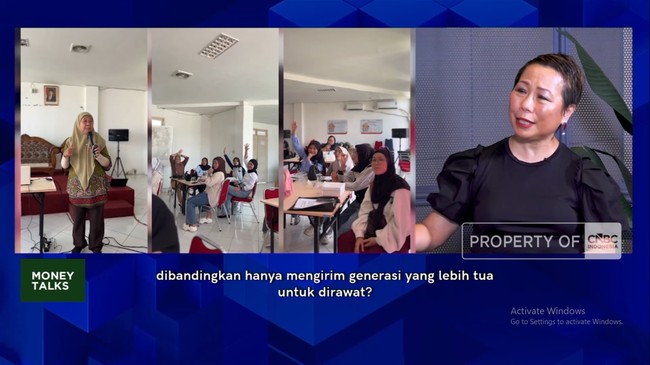 Video: Beri Dampak Berkelanjutan, DBS Bantu Ekonomi Masyarakat Rentan