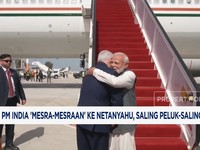 Video: PM India Mesra ke Netanyahu hingga Siaga Perang Dunia 3 AS-Iran
