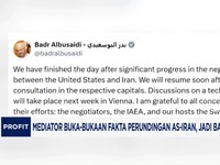 Video: Mediator Buka-Bukaan Fakta Perundingan AS-Iran, Bakal Perang?