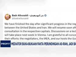 Video: Mediator Buka-Bukaan Fakta Perundingan AS-Iran, Bakal Perang?