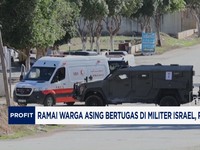 Video: Ramai Warga Asing Bertugas di Militer Israel, RI Disebut-Sebut