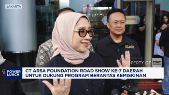 Video: Berantas Kemiskinan, CT ARSA Foundation Road Show Ke-7 Daerah