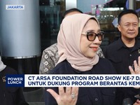 Video: Berantas Kemiskinan, CT ARSA Foundation Road Show Ke-7 Daerah
