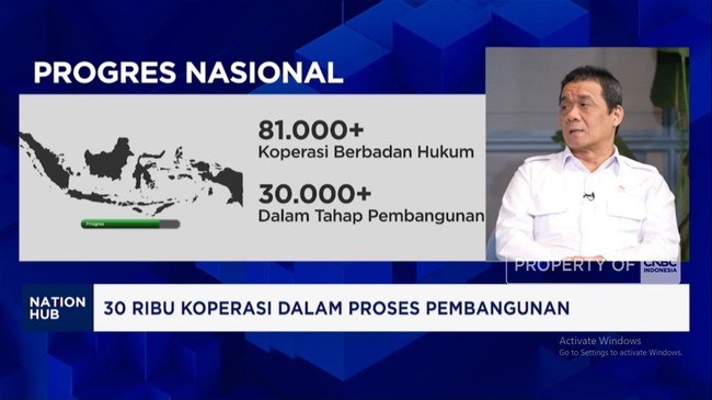 Video: Wamendes: Dana Desa Dipakai Bangun Koperasi Desa Cuma 6 Tahun