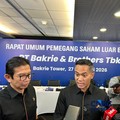 Kantongi Restu Rights Issue, Grup Bakrie (BNBR) Bidik Dana Rp6,5 T