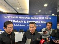 Kantongi Restu Rights Issue, Grup Bakrie (BNBR) Bidik Dana Rp6,5 T