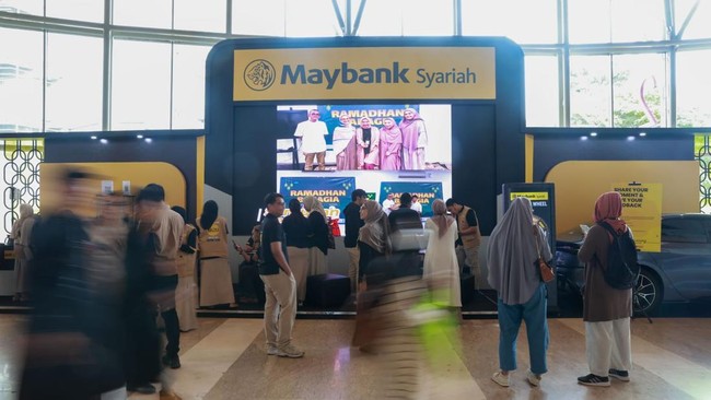 Maybank Syariah Salam Festival Jangkau 20 Daerah di Seluruh Indonesia