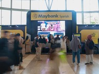 Maybank Syariah Salam Festival Jangkau 20 Daerah di Seluruh Indonesia