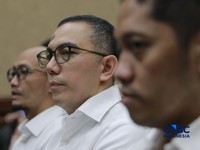 Hakim Vonis Eks Dirut PIS-Pejabat KPI 9-10 Tahun Penjara-Denda Rp1 M