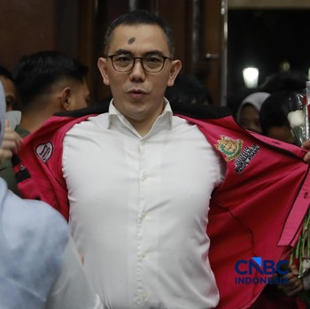 Tok! Eks Direktur Utama Pertamina Shipping Divonis 9 Tahun Penjara